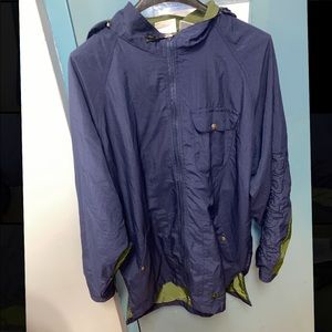 Vintage Reebok windbreaker